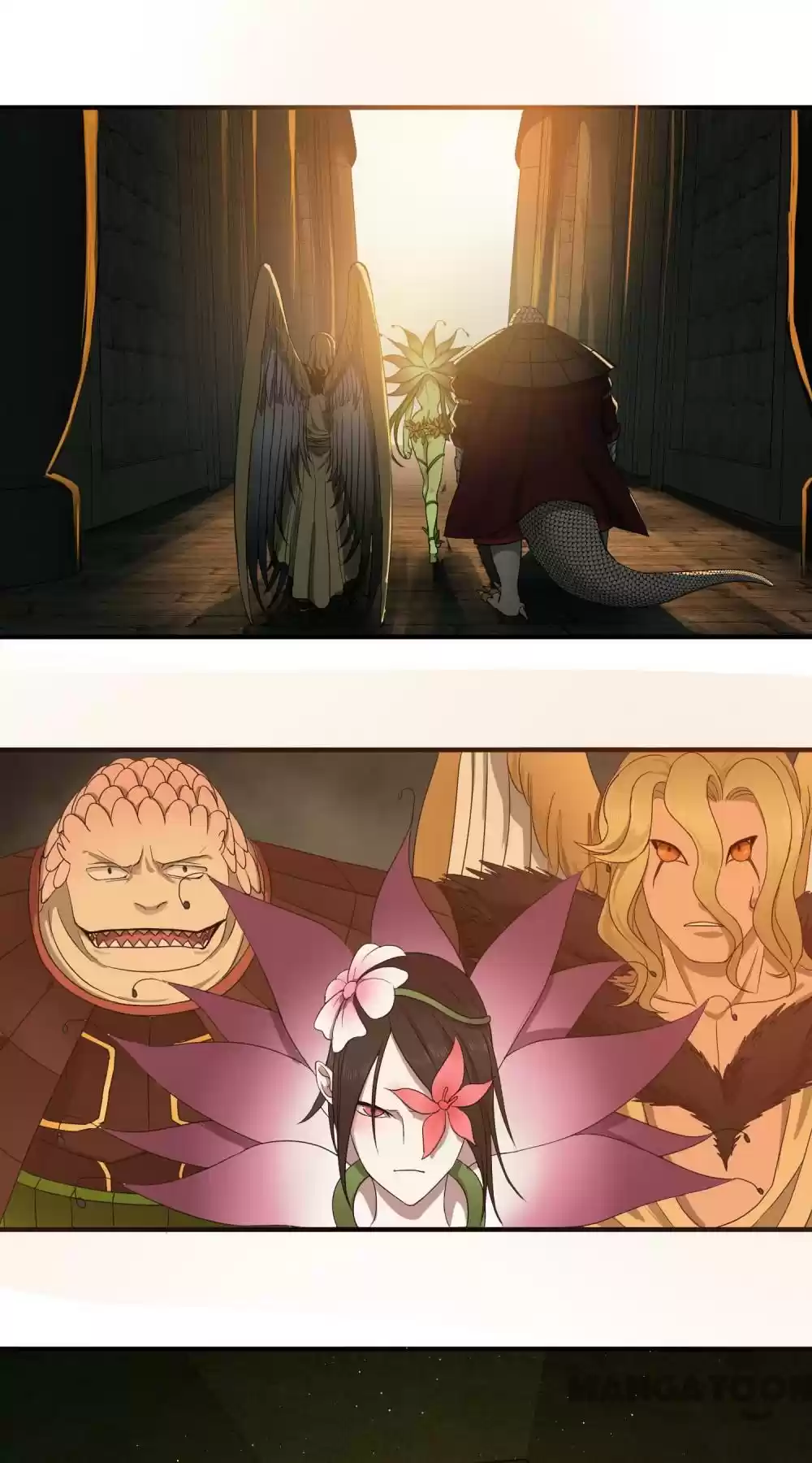 My Three Thousand Years To The Sky Chapter 112