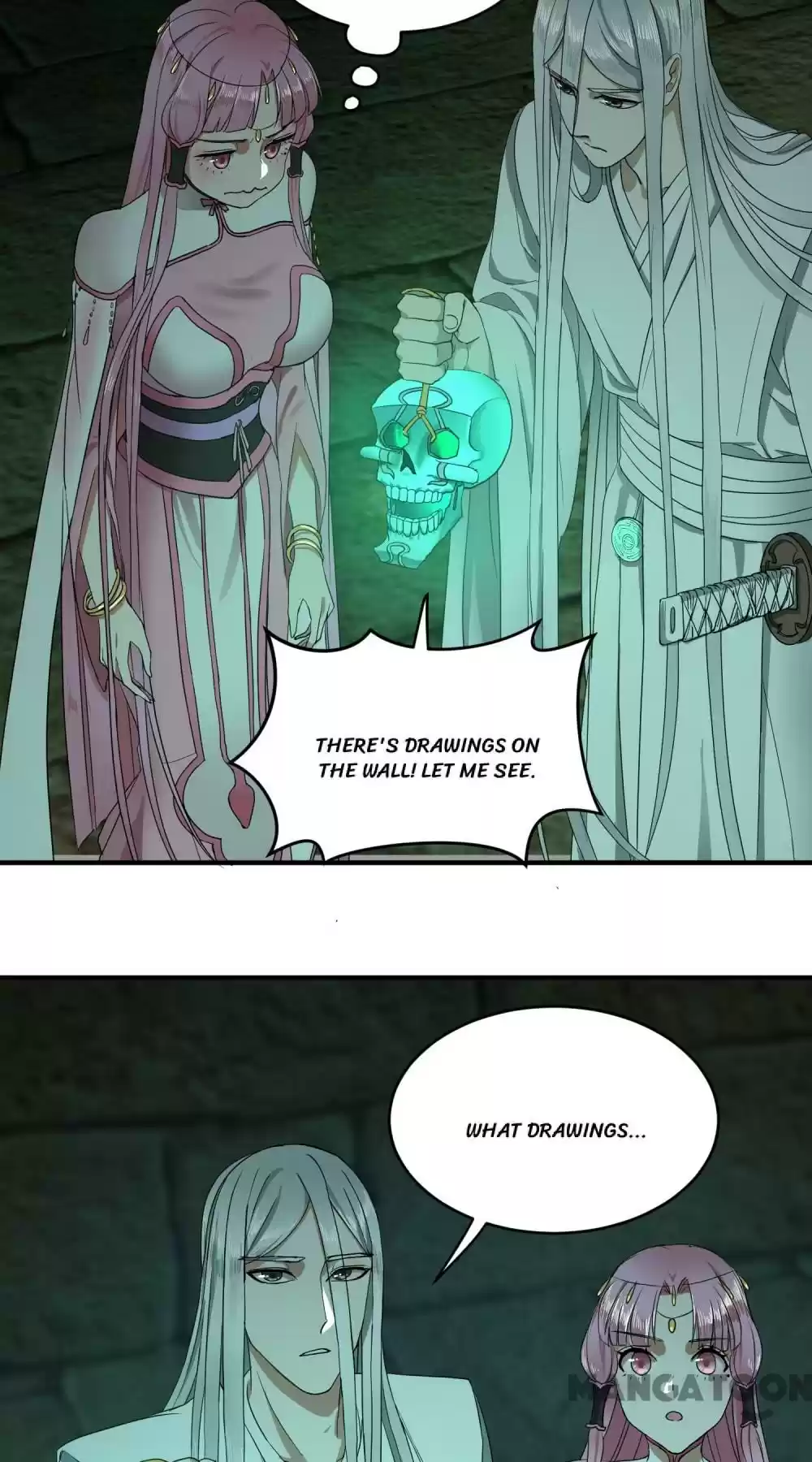 My Three Thousand Years To The Sky Chapter 112