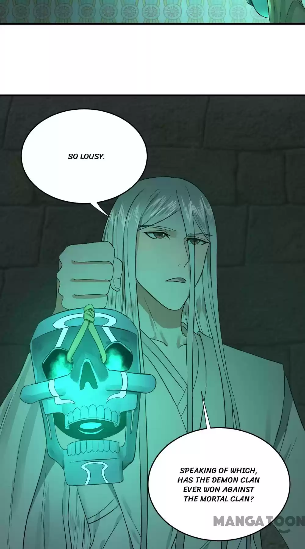 My Three Thousand Years To The Sky Chapter 113