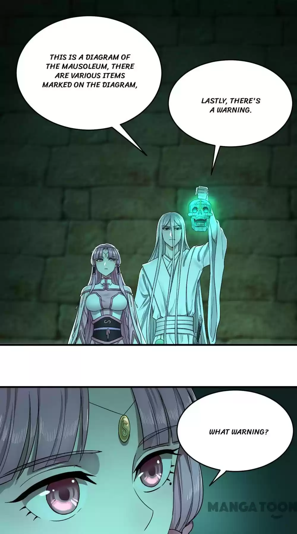 My Three Thousand Years To The Sky Chapter 113