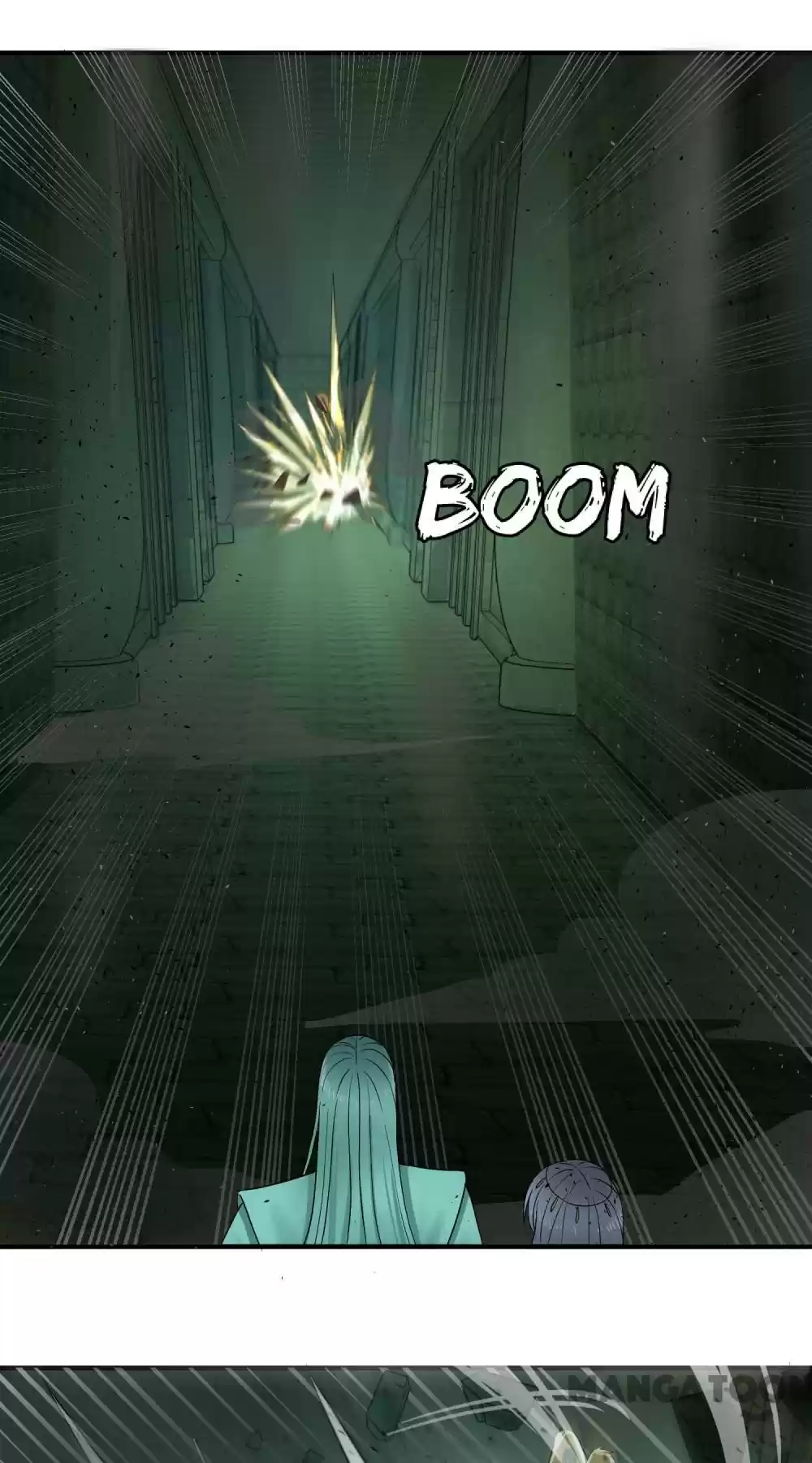 My Three Thousand Years To The Sky Chapter 113