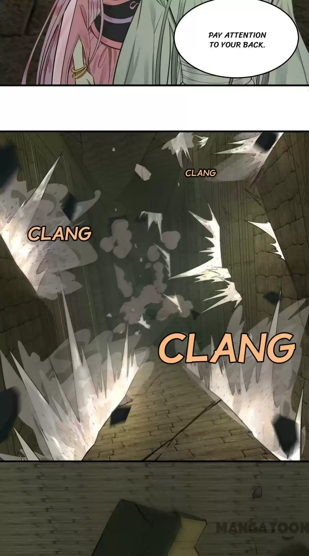 My Three Thousand Years To The Sky Chapter 113