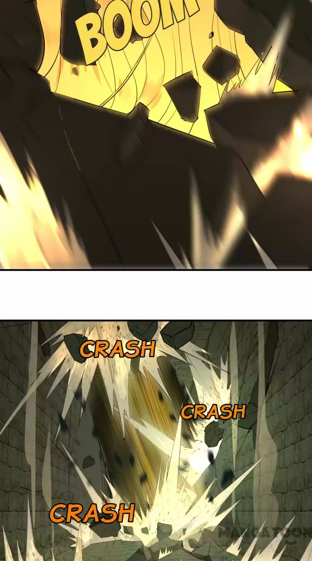 My Three Thousand Years To The Sky Chapter 113