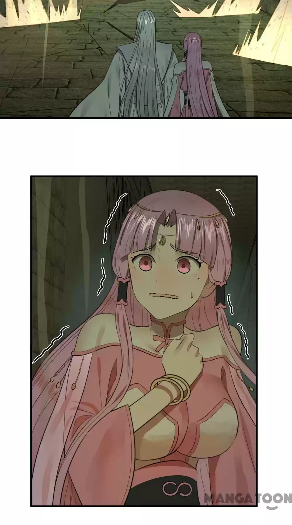 My Three Thousand Years To The Sky Chapter 113