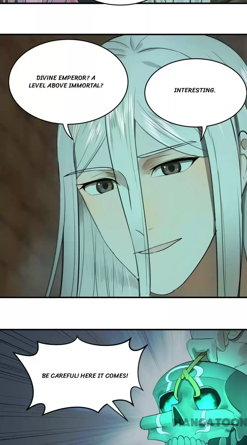 My Three Thousand Years To The Sky Chapter 113