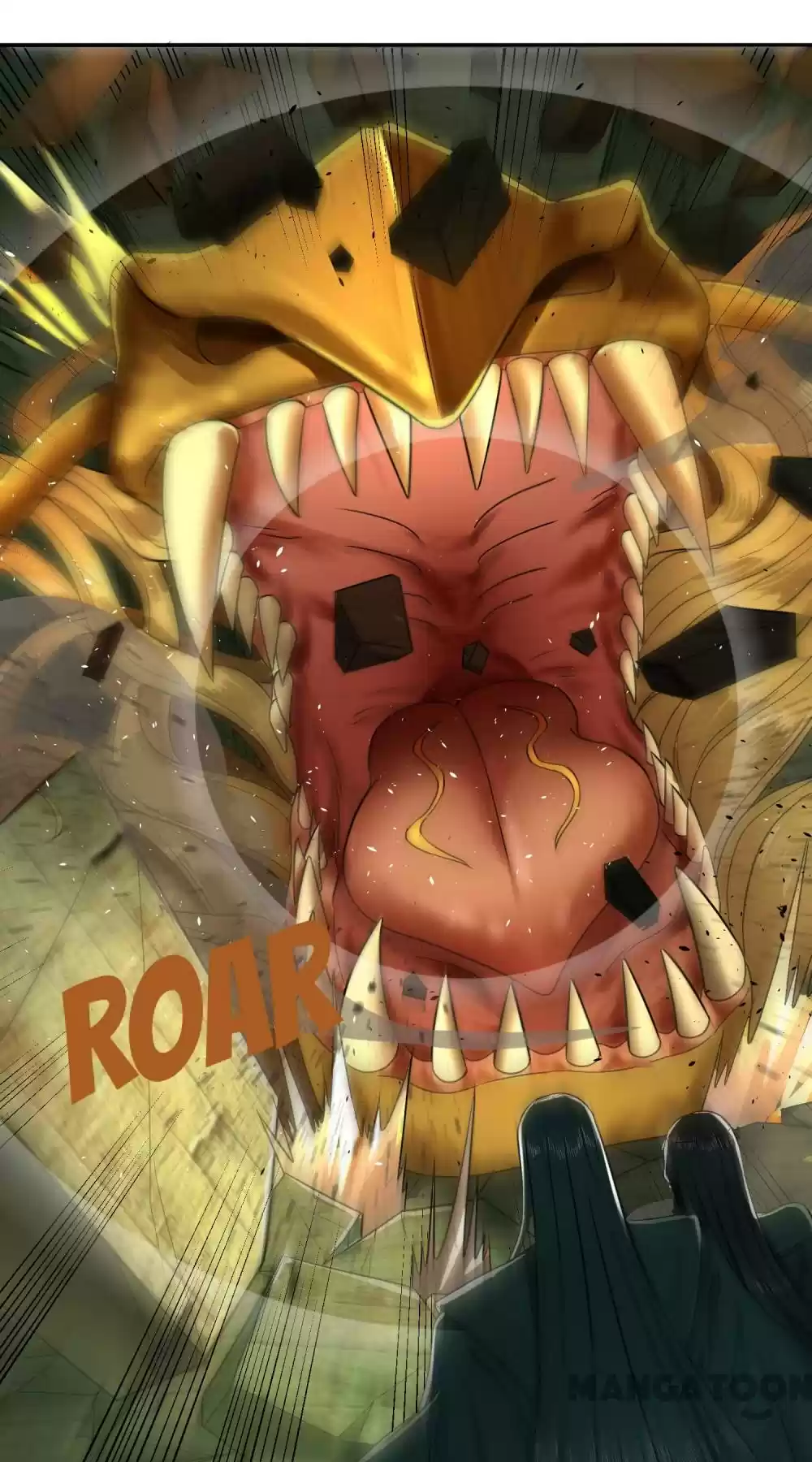 My Three Thousand Years To The Sky Chapter 113