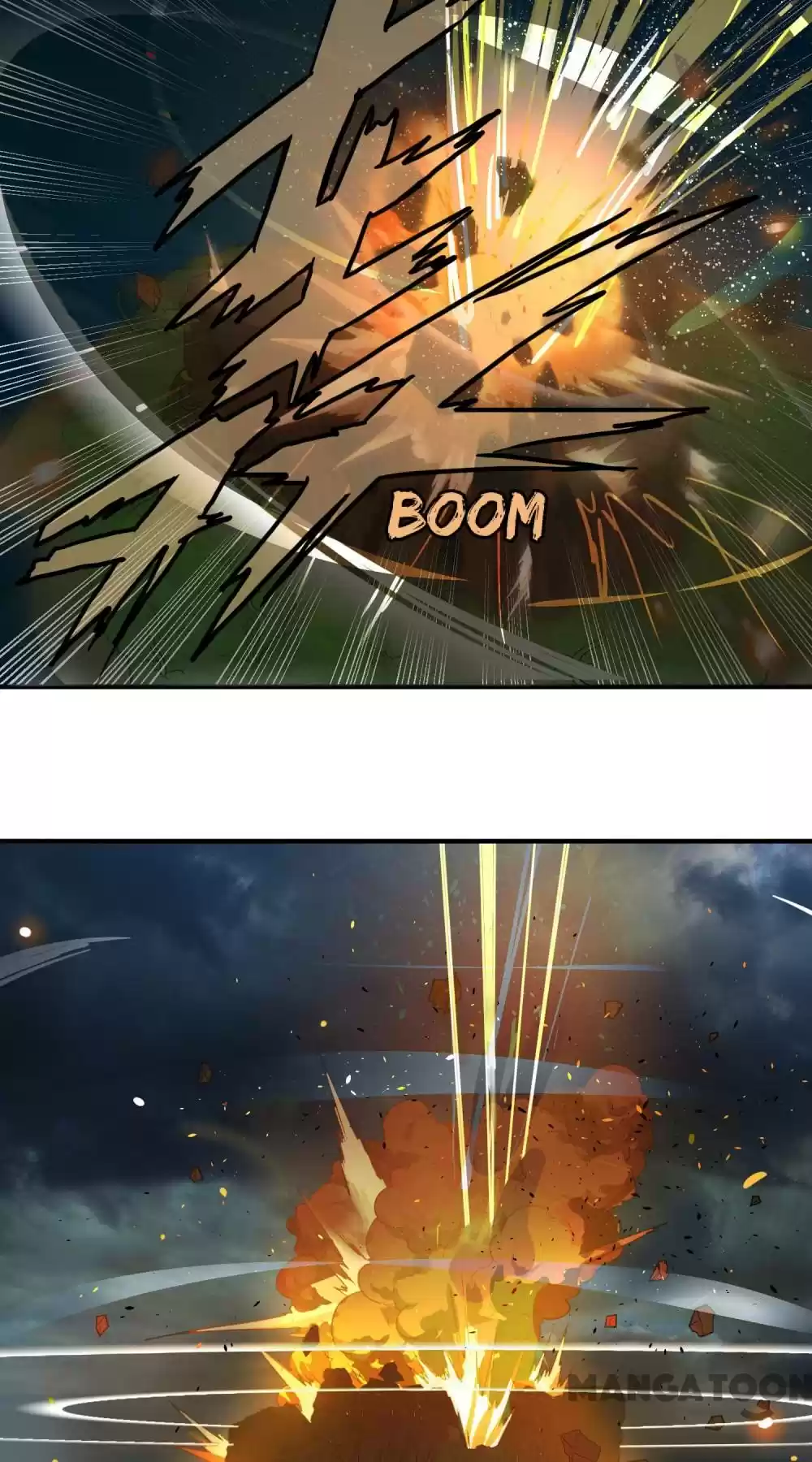 My Three Thousand Years To The Sky Chapter 113