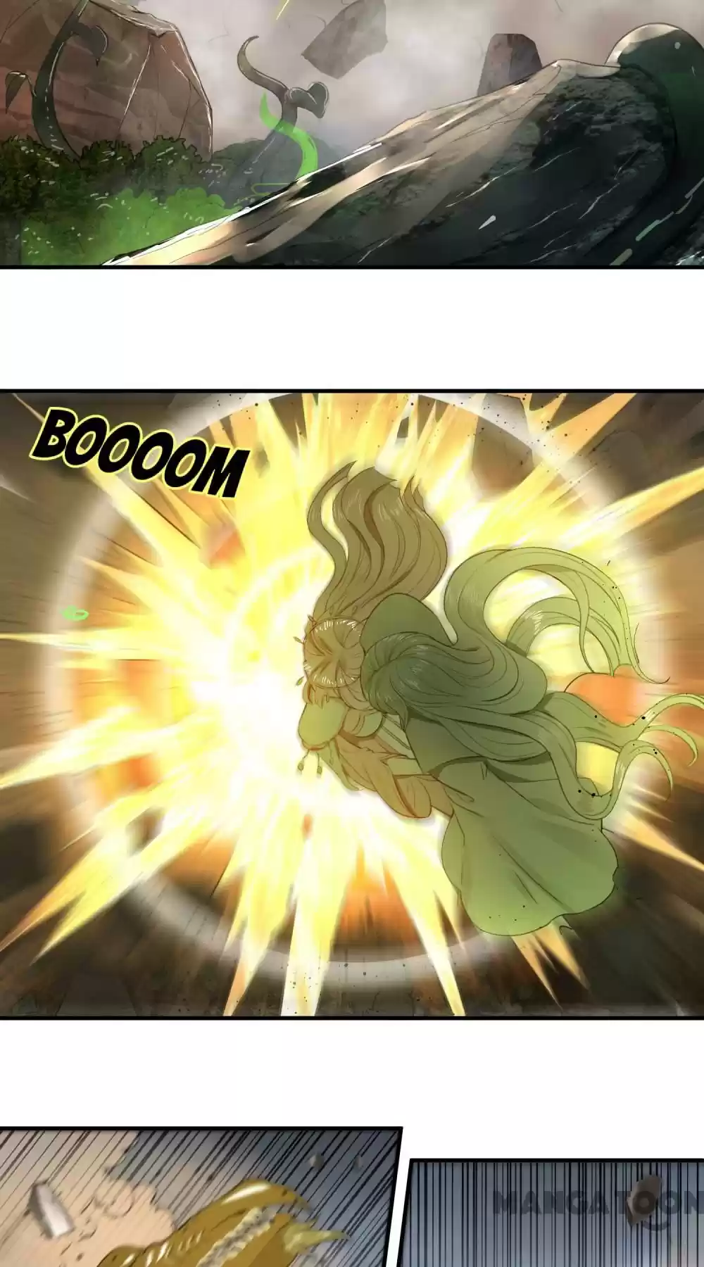 My Three Thousand Years To The Sky Chapter 113