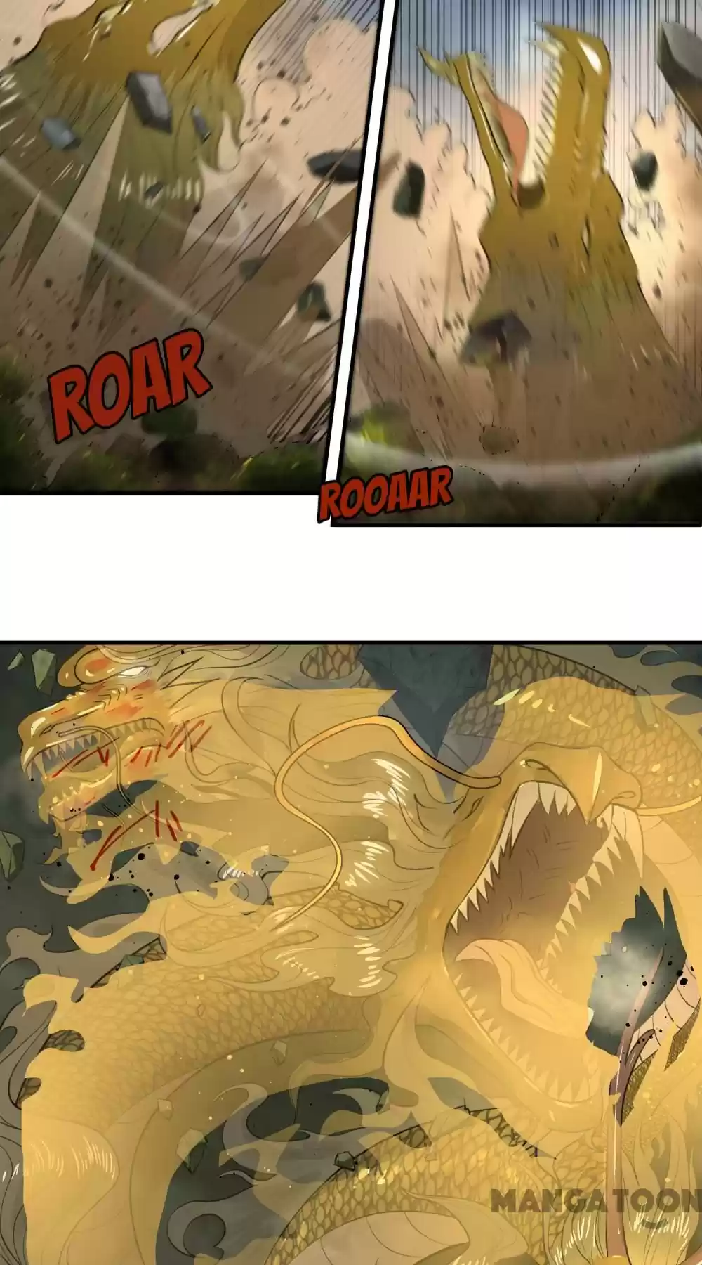 My Three Thousand Years To The Sky Chapter 113