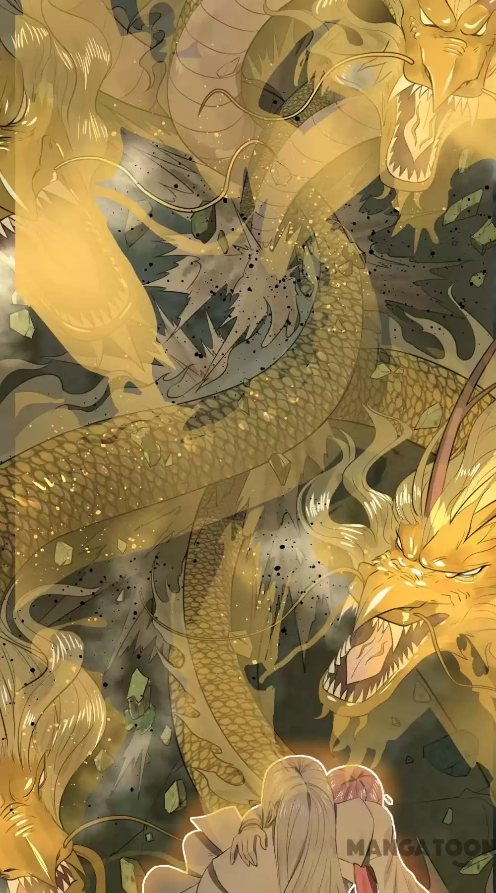 My Three Thousand Years To The Sky Chapter 113