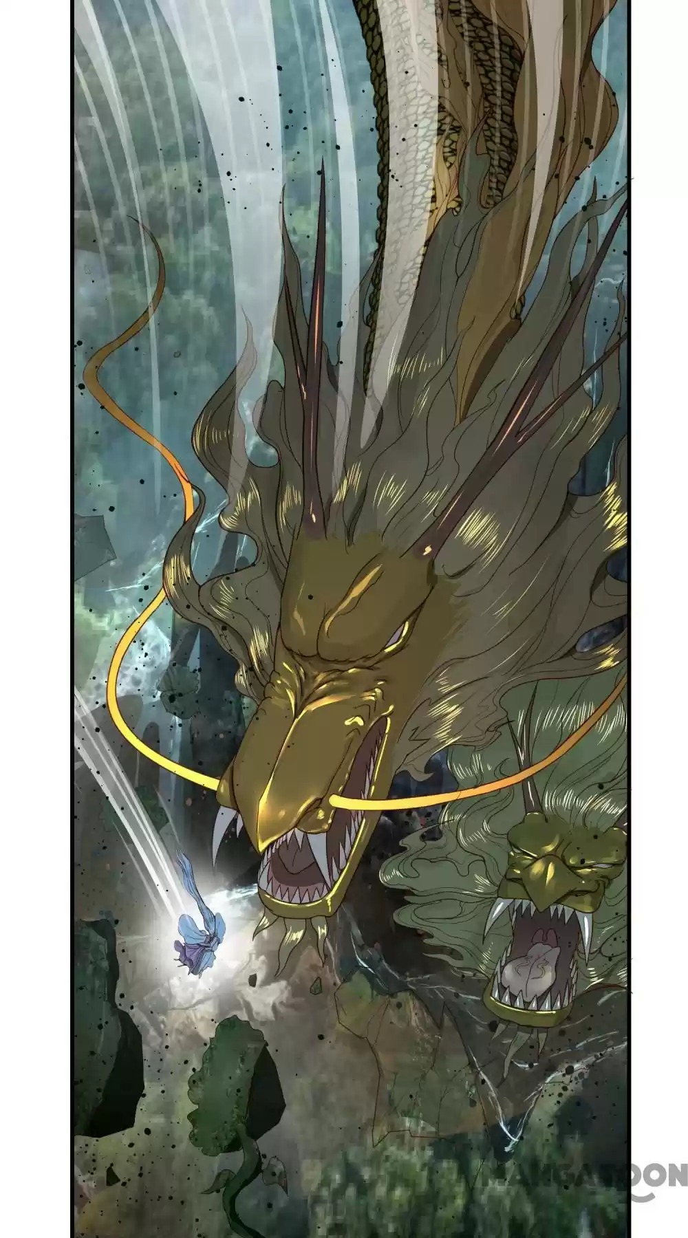 My Three Thousand Years To The Sky Chapter 114