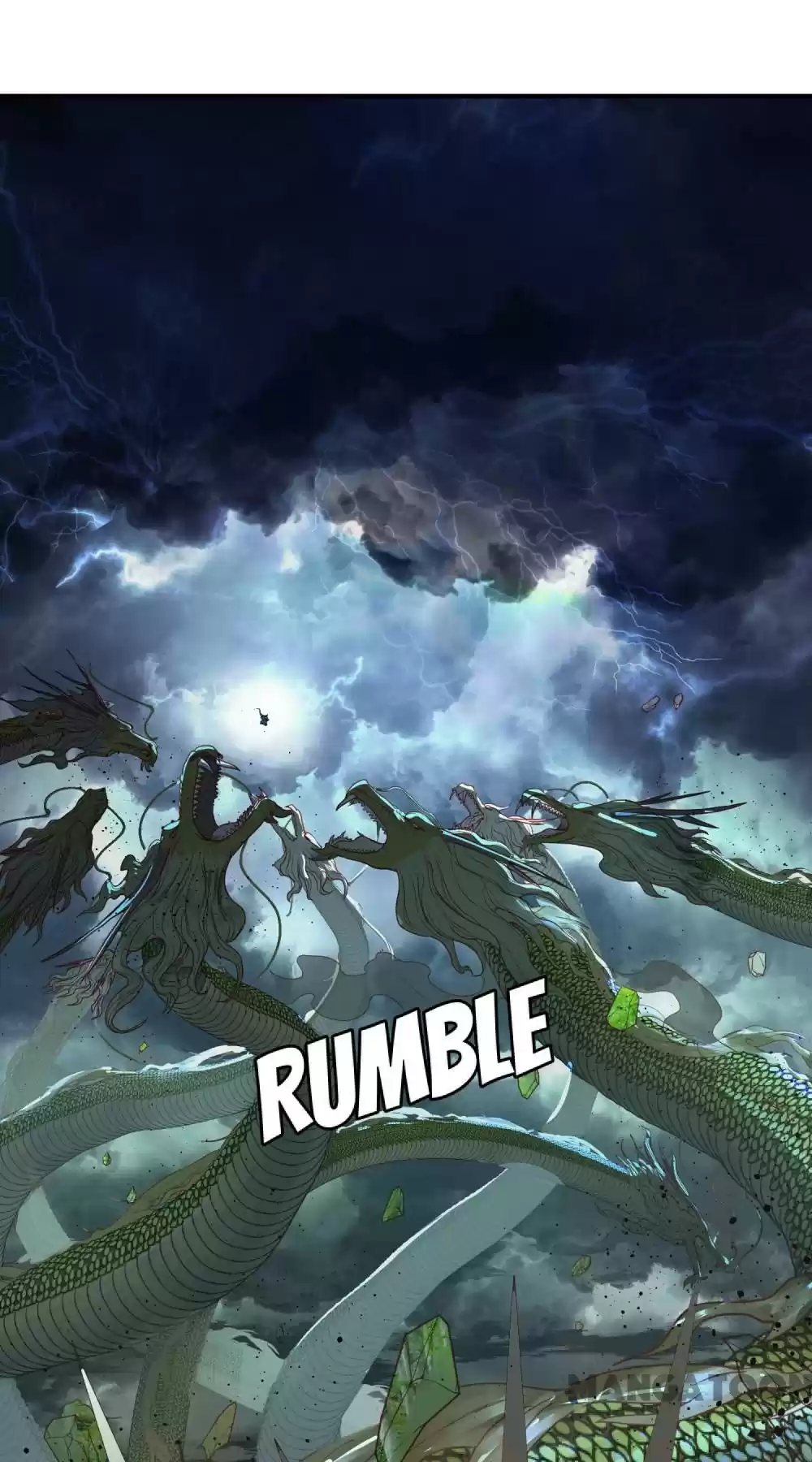 My Three Thousand Years To The Sky Chapter 114