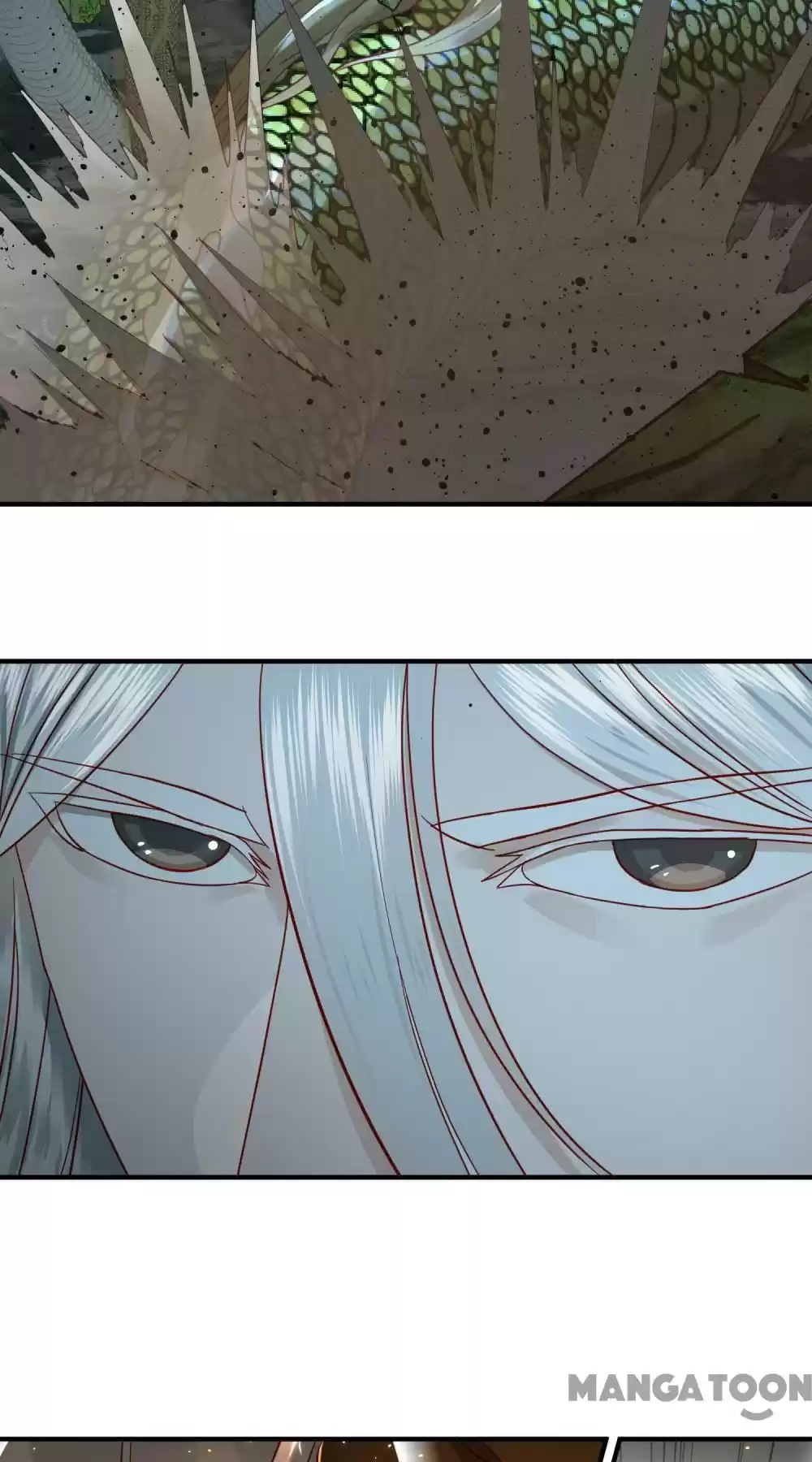 My Three Thousand Years To The Sky Chapter 114