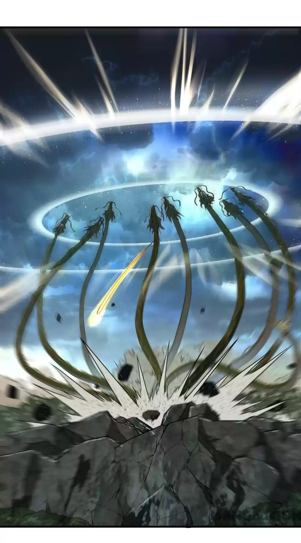 My Three Thousand Years To The Sky Chapter 114