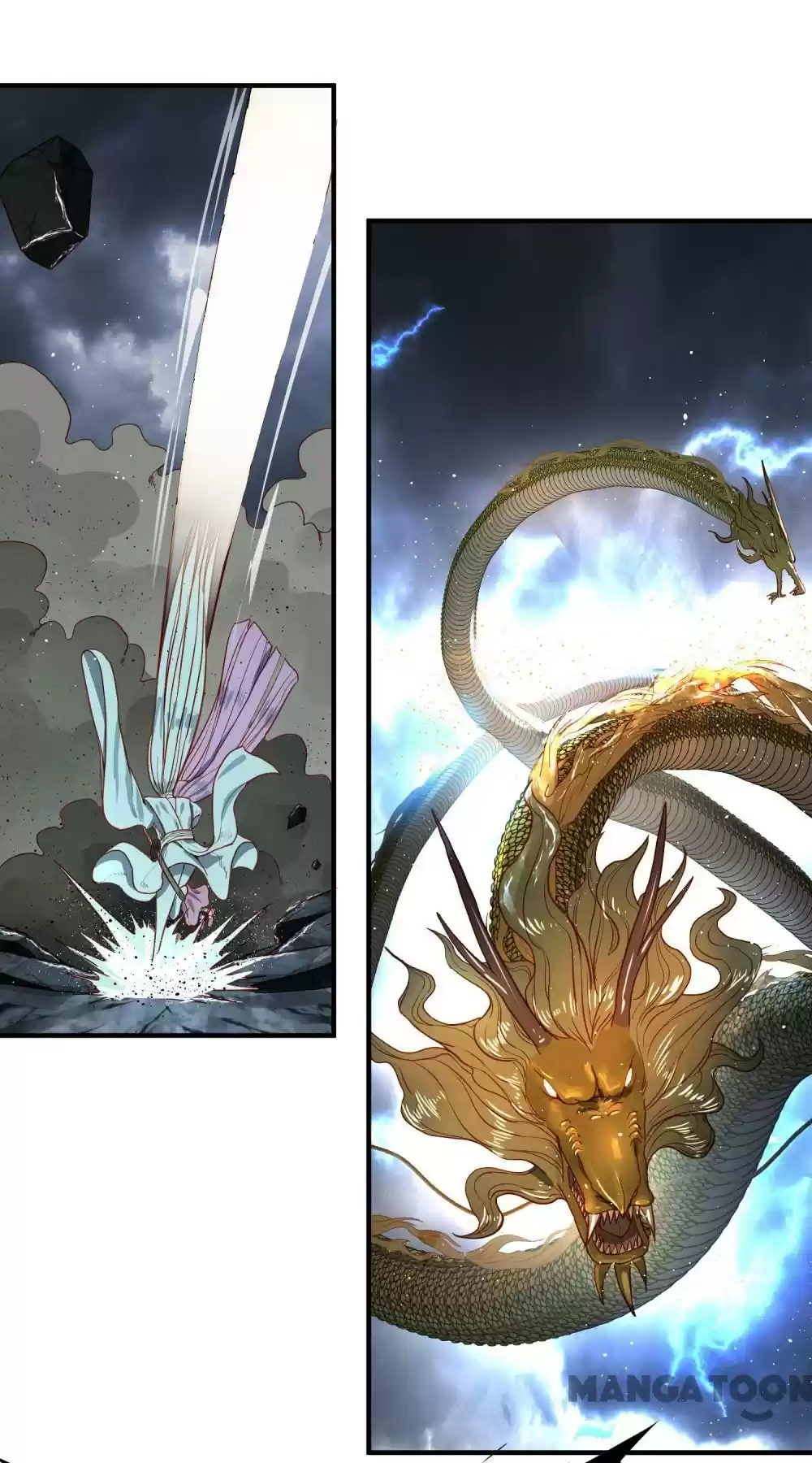 My Three Thousand Years To The Sky Chapter 114