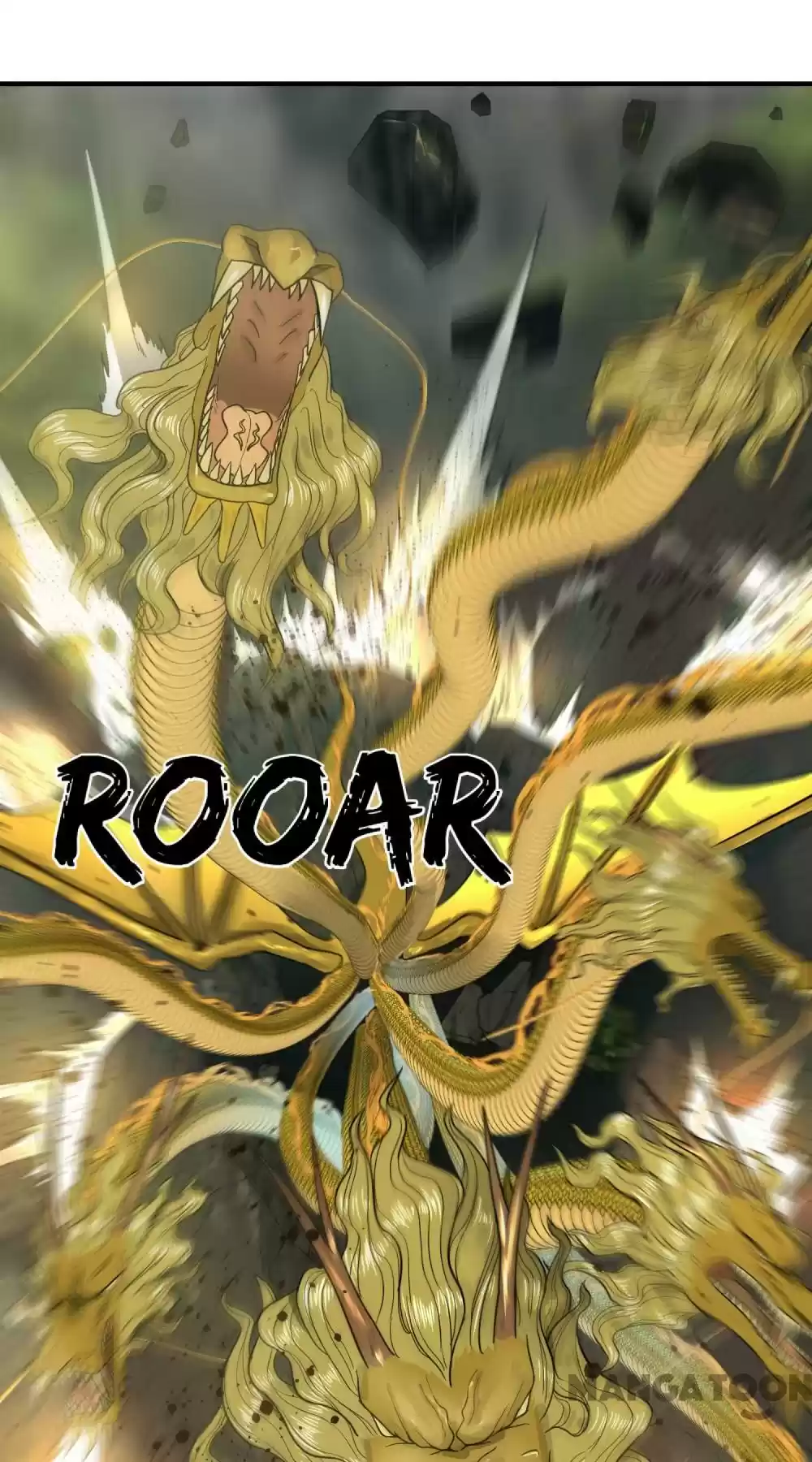 My Three Thousand Years To The Sky Chapter 114