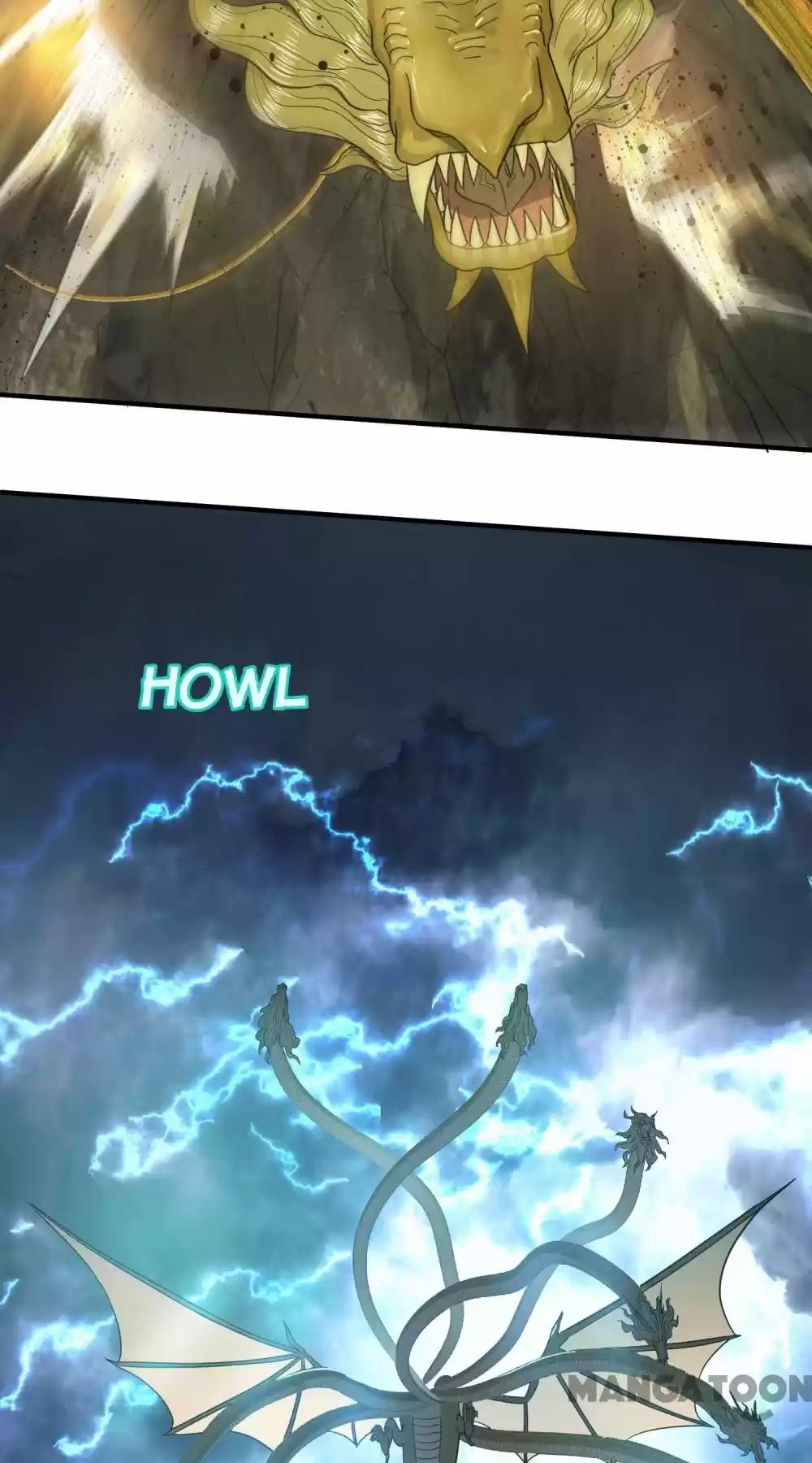 My Three Thousand Years To The Sky Chapter 114