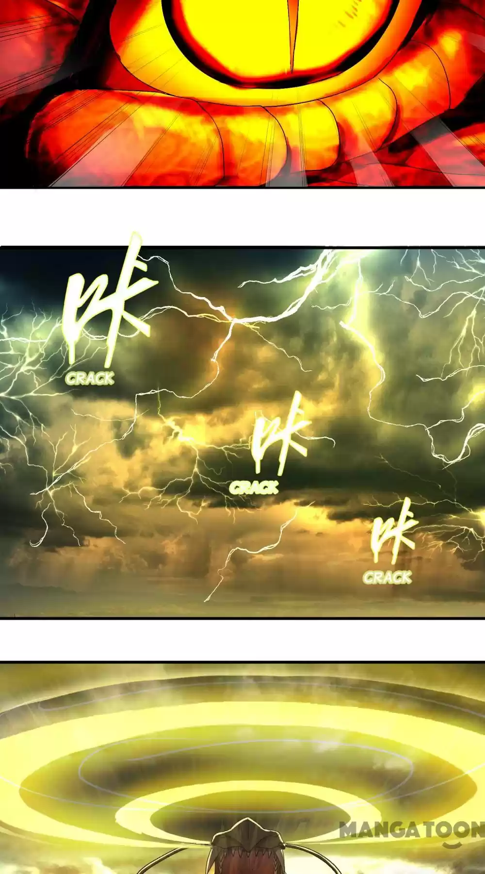 My Three Thousand Years To The Sky Chapter 114