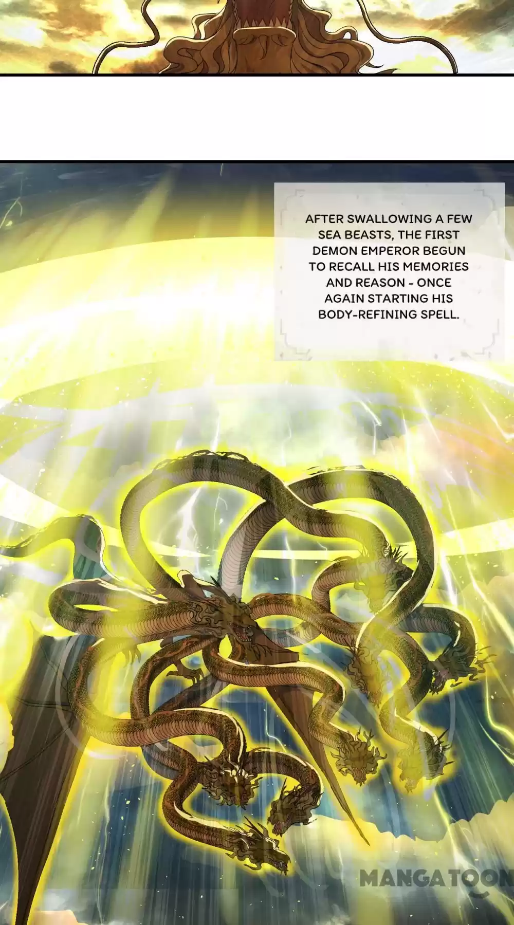 My Three Thousand Years To The Sky Chapter 114