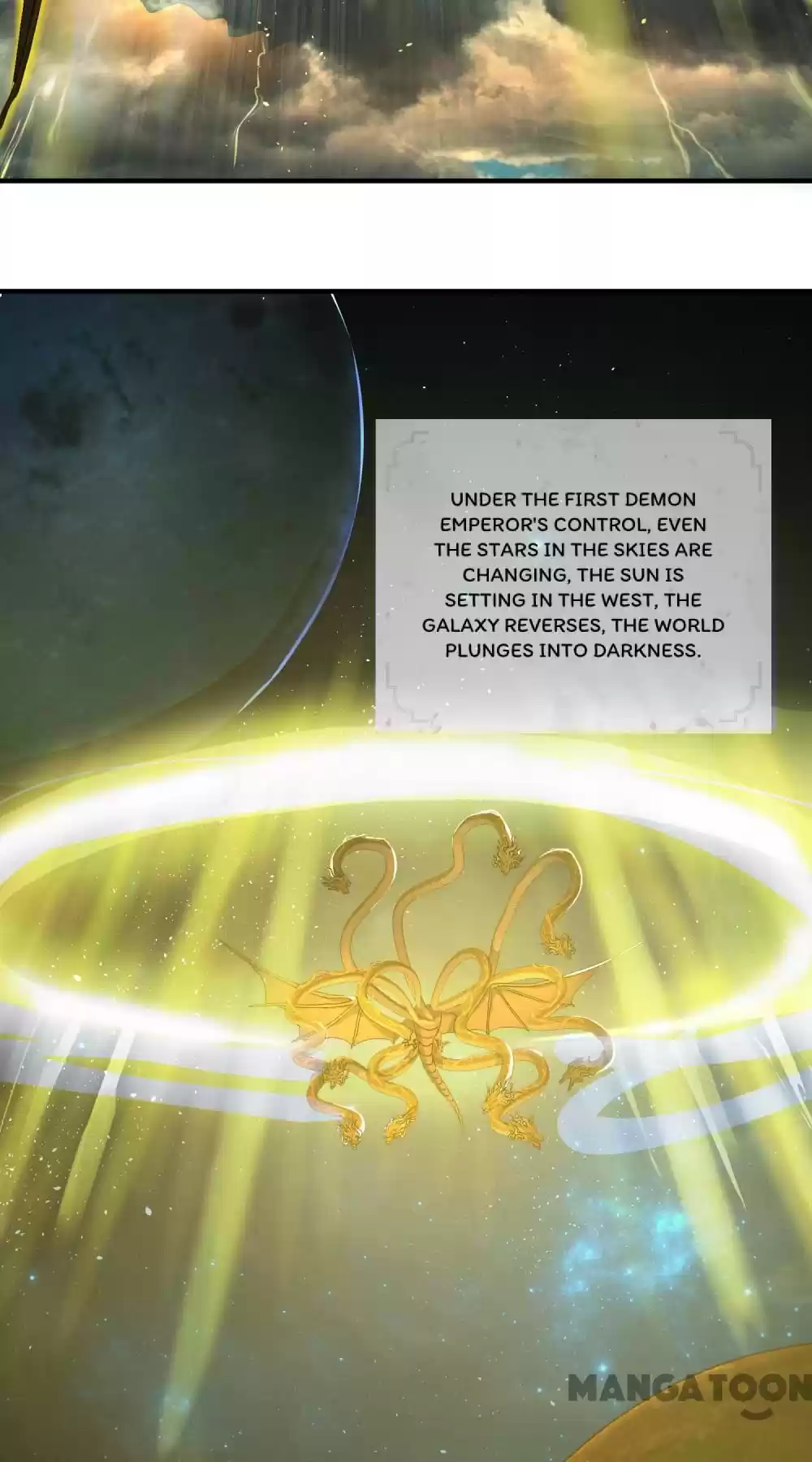 My Three Thousand Years To The Sky Chapter 114