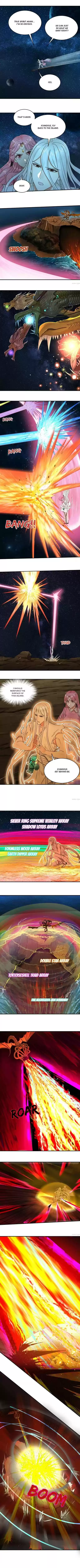 My Three Thousand Years To The Sky Chapter 115