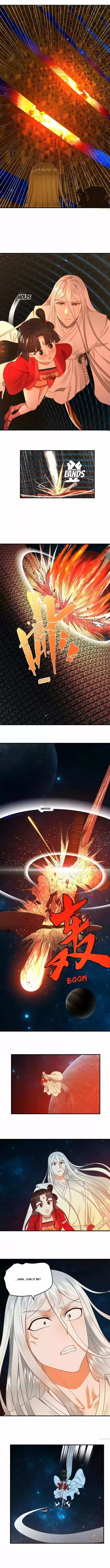 My Three Thousand Years To The Sky Chapter 120