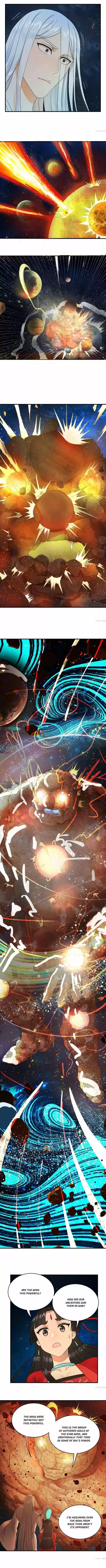 My Three Thousand Years To The Sky Chapter 120