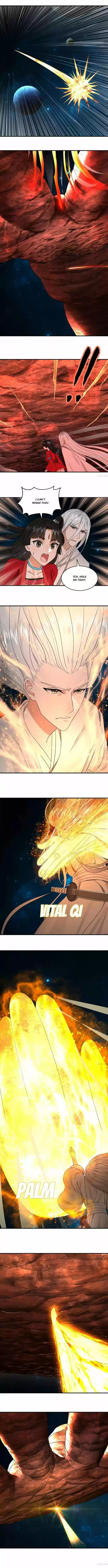 My Three Thousand Years To The Sky Chapter 120