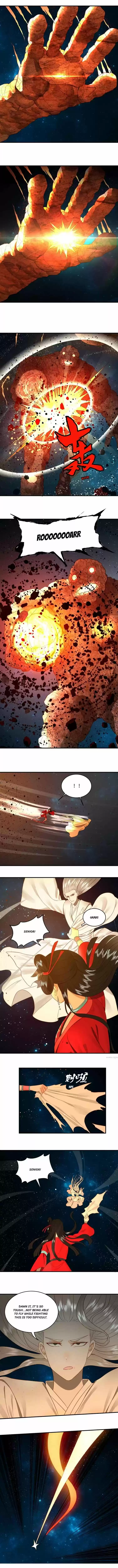 My Three Thousand Years To The Sky Chapter 120