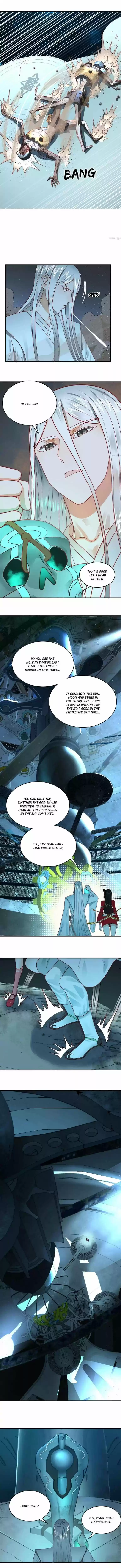 My Three Thousand Years To The Sky Chapter 122