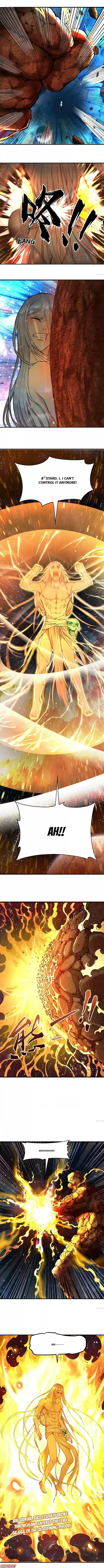 My Three Thousand Years To The Sky Chapter 124