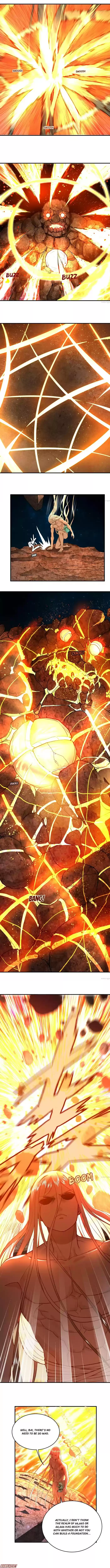 My Three Thousand Years To The Sky Chapter 124