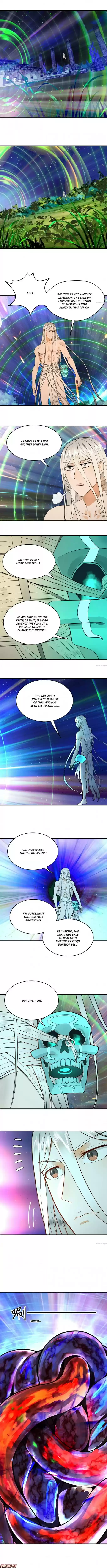 My Three Thousand Years To The Sky Chapter 125