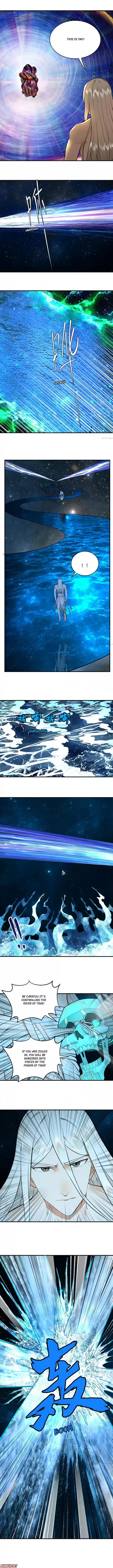 My Three Thousand Years To The Sky Chapter 125