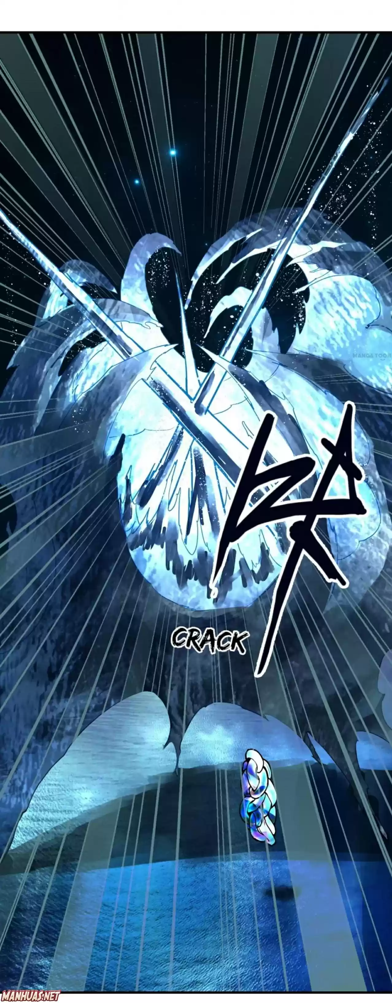 My Three Thousand Years To The Sky Chapter 125