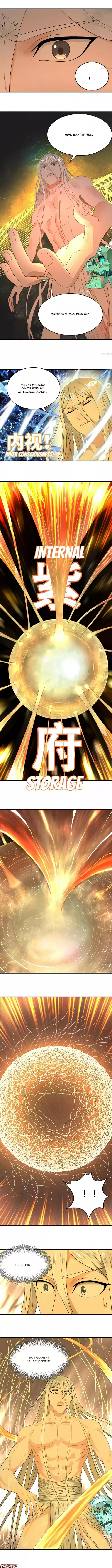 My Three Thousand Years To The Sky Chapter 126