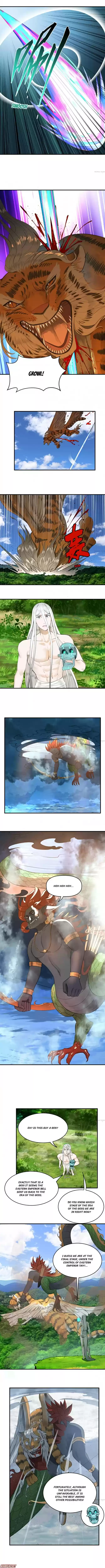 My Three Thousand Years To The Sky Chapter 127