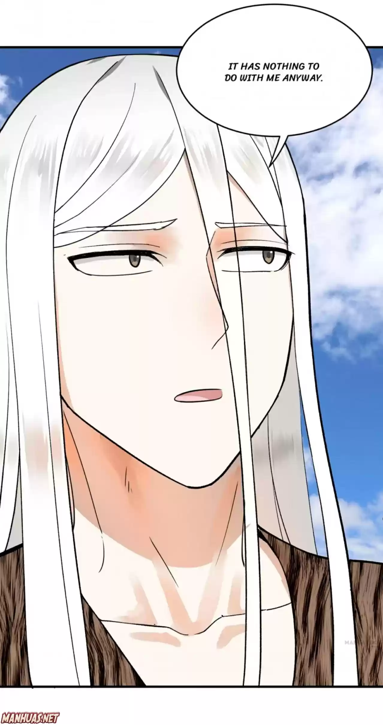 My Three Thousand Years To The Sky Chapter 127