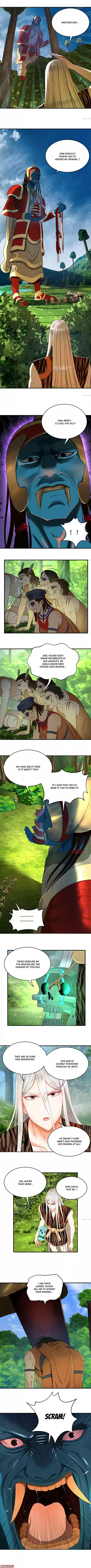 My Three Thousand Years To The Sky Chapter 128