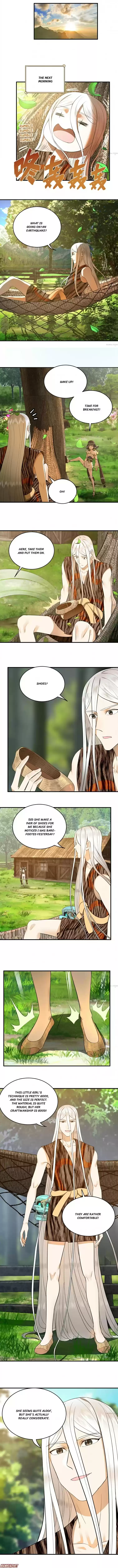 My Three Thousand Years To The Sky Chapter 129