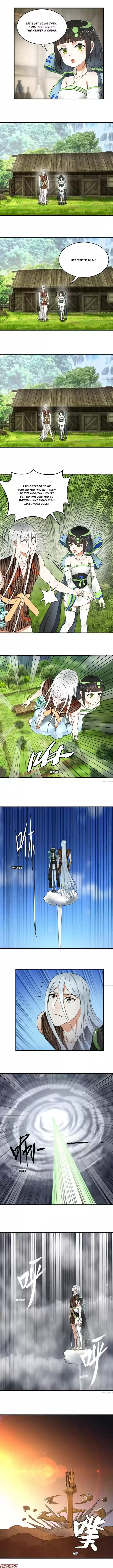 My Three Thousand Years To The Sky Chapter 130