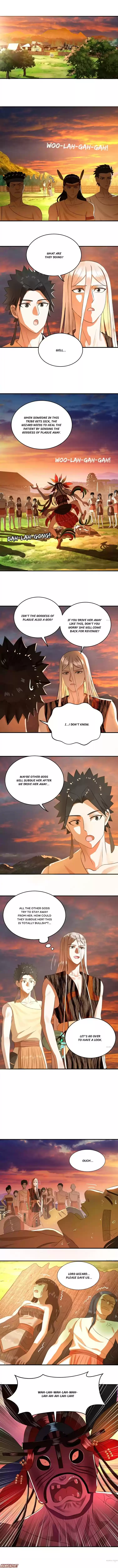 My Three Thousand Years To The Sky Chapter 134