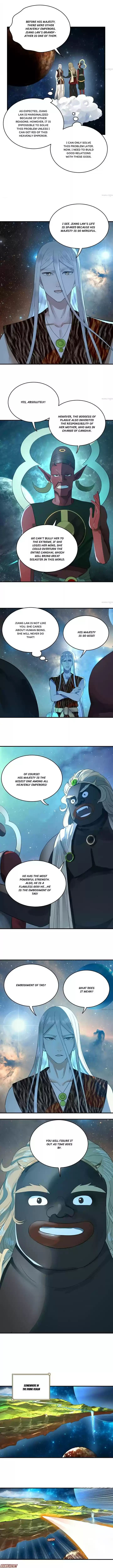 My Three Thousand Years To The Sky Chapter 136