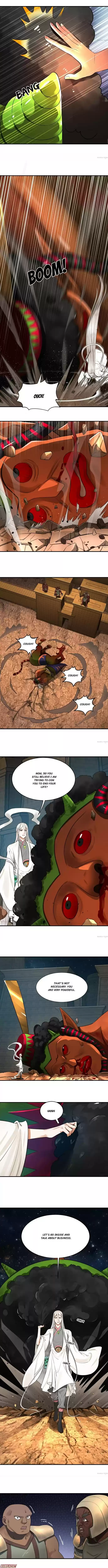 My Three Thousand Years To The Sky Chapter 138