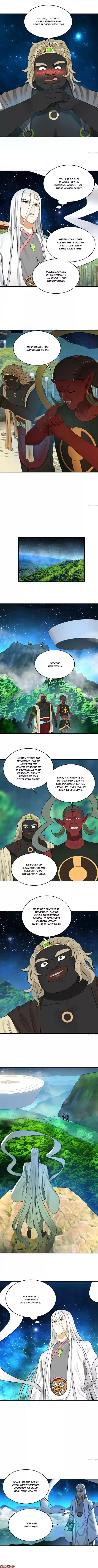 My Three Thousand Years To The Sky Chapter 140