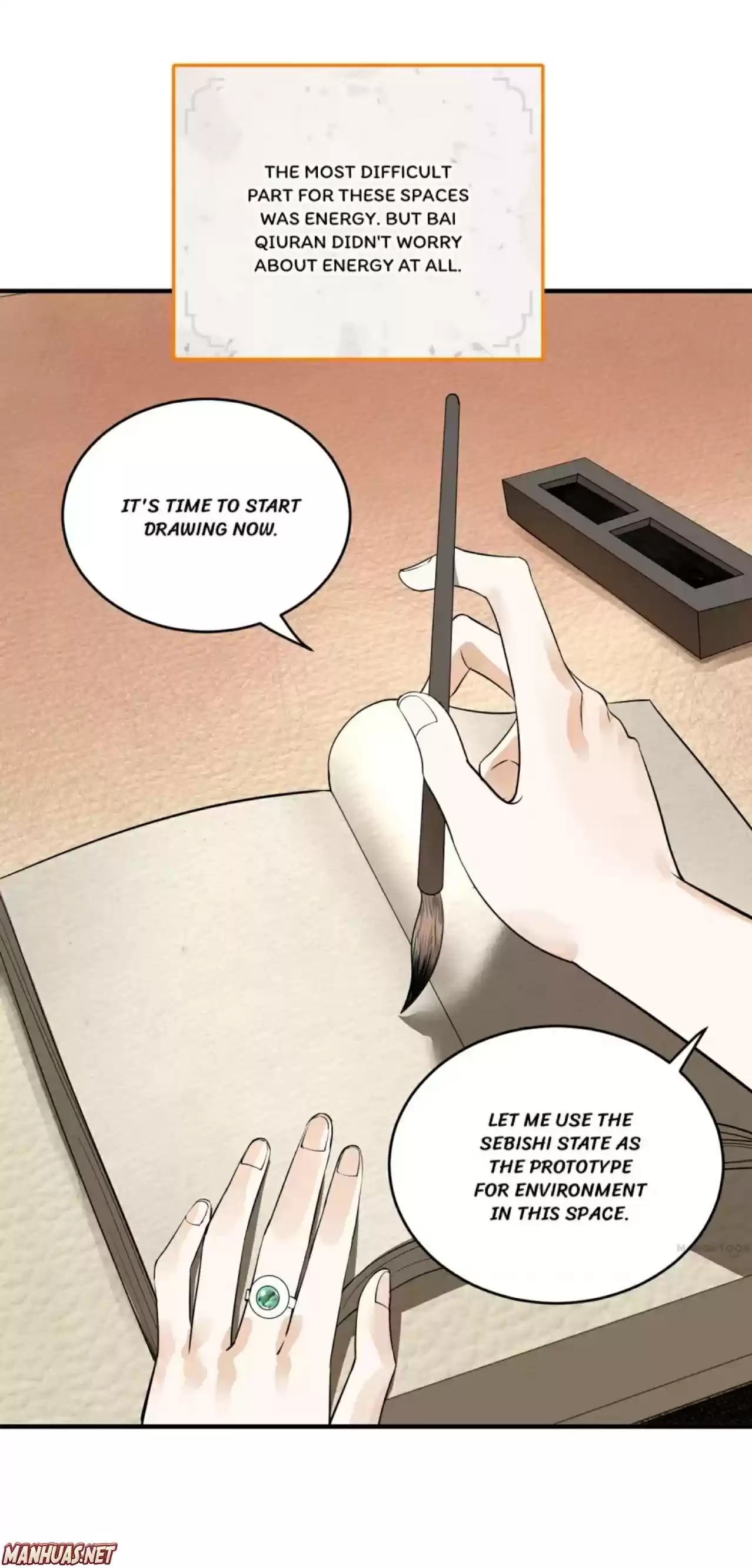 My Three Thousand Years To The Sky Chapter 142