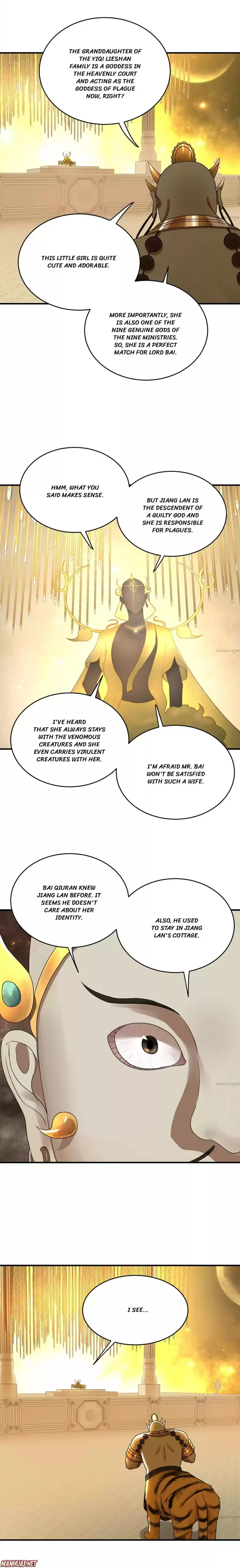 My Three Thousand Years To The Sky Chapter 143