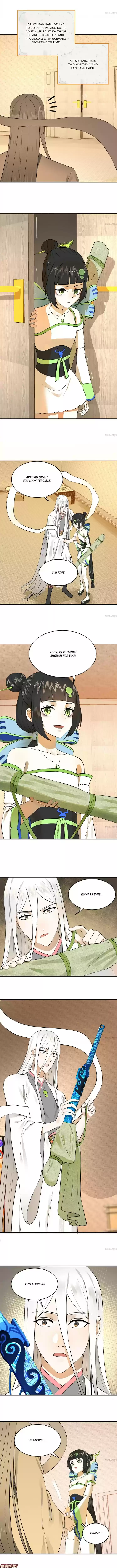 My Three Thousand Years To The Sky Chapter 150