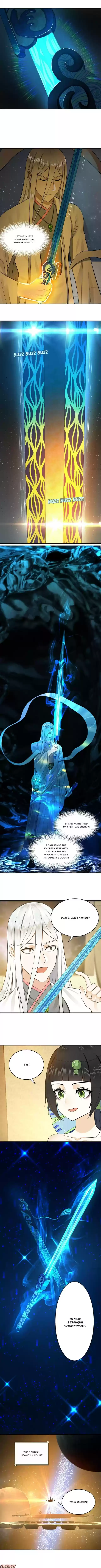 My Three Thousand Years To The Sky Chapter 150