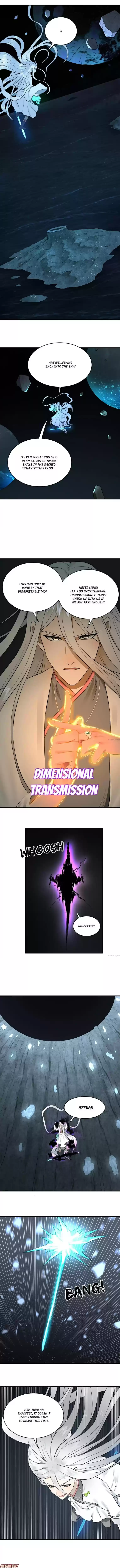 My Three Thousand Years To The Sky Chapter 152